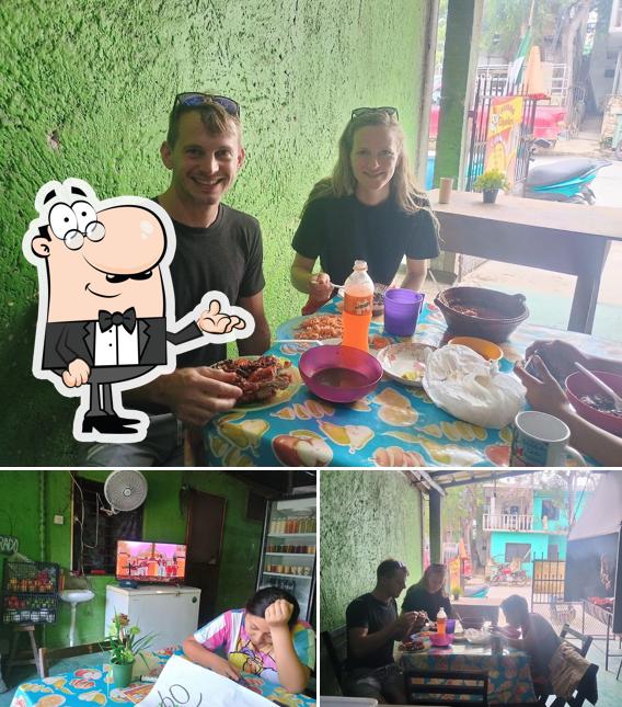 Best Chicken in Tulum