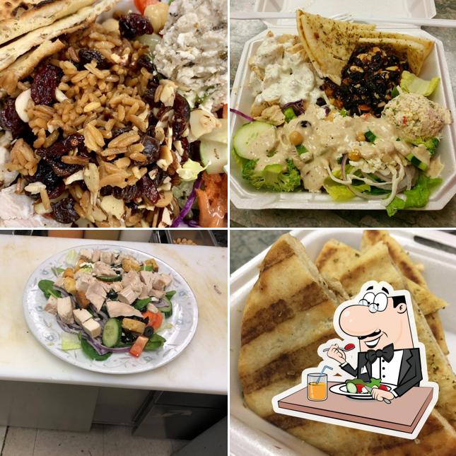 Bon Appetit Cafe