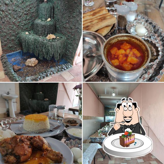 Daisy Vkbab house of Syed