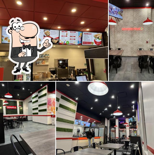 Junction - Indian Street Food (Hamilton)