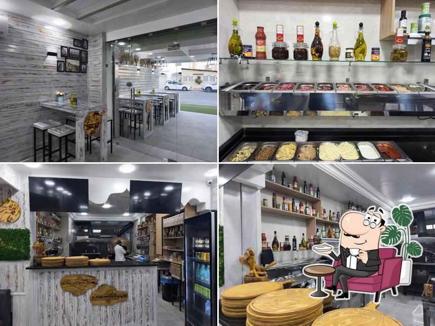 Le Kugé Pizza