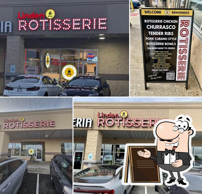 Linden Rotisserie