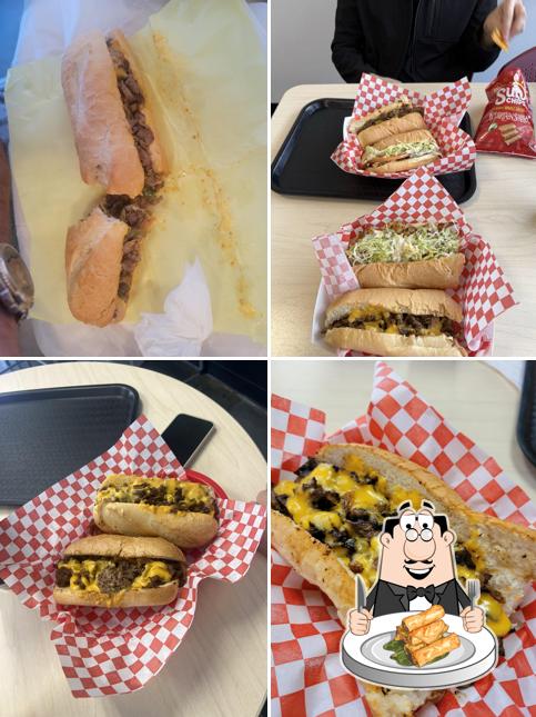 Milly's Subs
