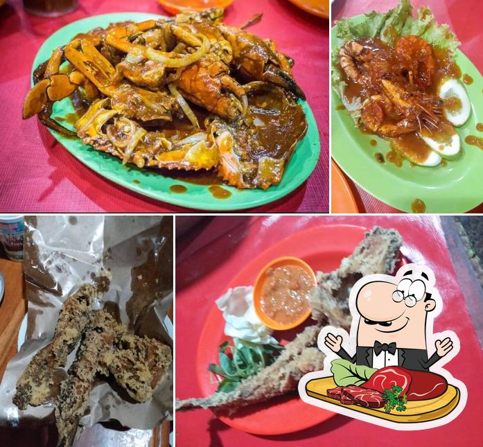 Nasi Uduk Seafood (Rustenz Saforete 59)