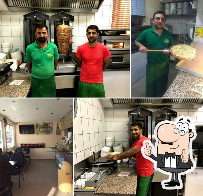 Öz Urfa Kebap Haus