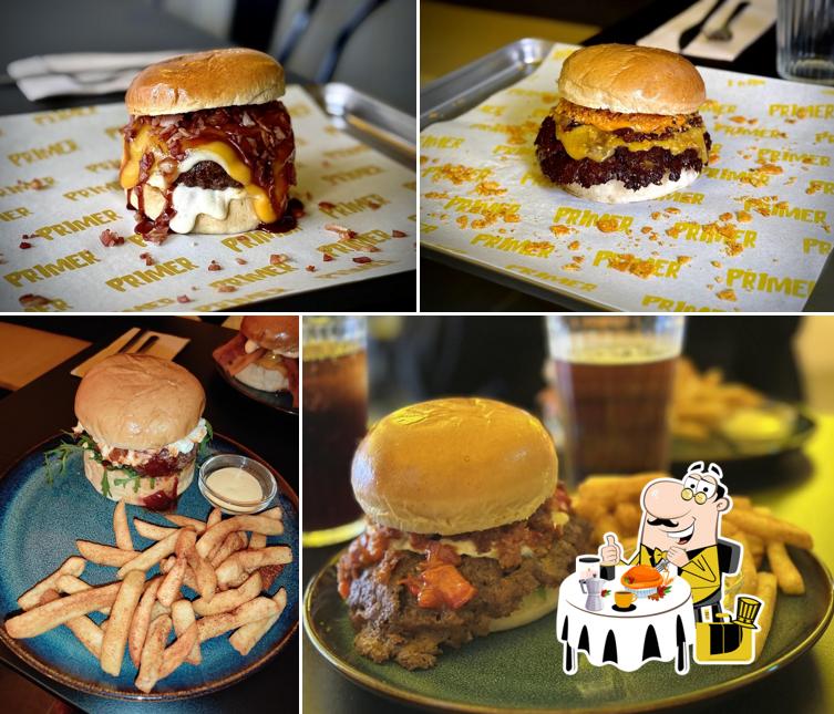 Primer Burger