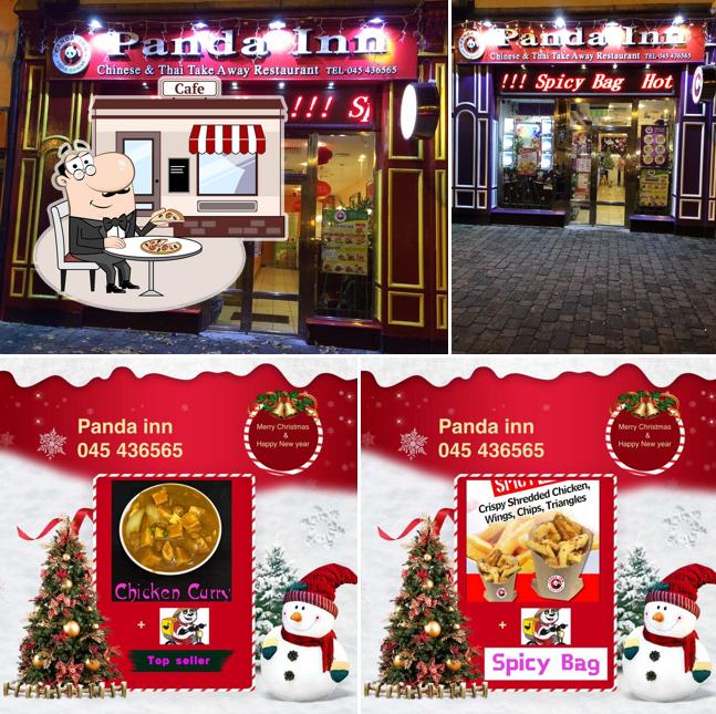 Panda Inn Newbridge