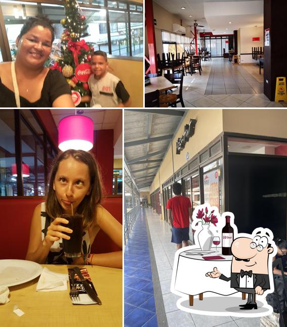 Pizza Hut • Jacó Centro