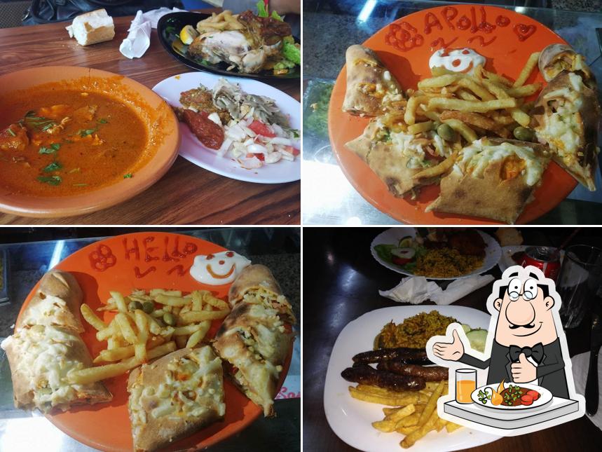 Pizzaria Appolo