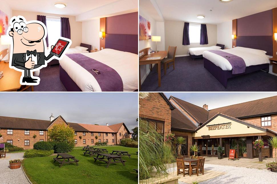 Premier Inn Crewe West hotel