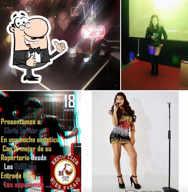 RESTO CLUB BUEN Karajo Tarma
