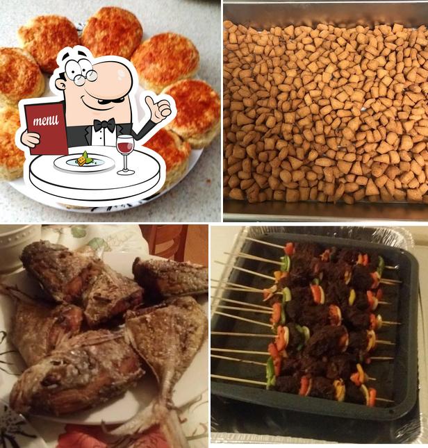 Rangel's kitchen
