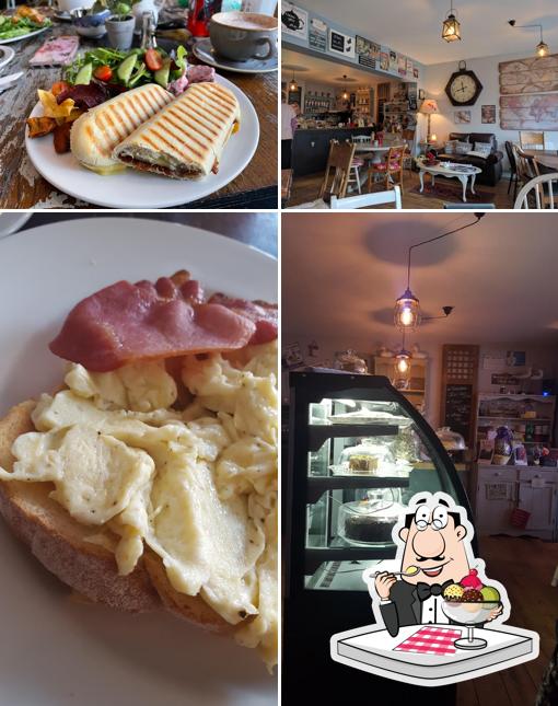 Red Rose Tea Room