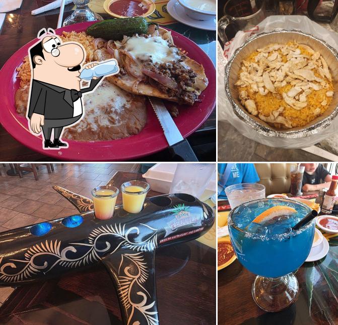 Señor Tequila Mexican Restaurant