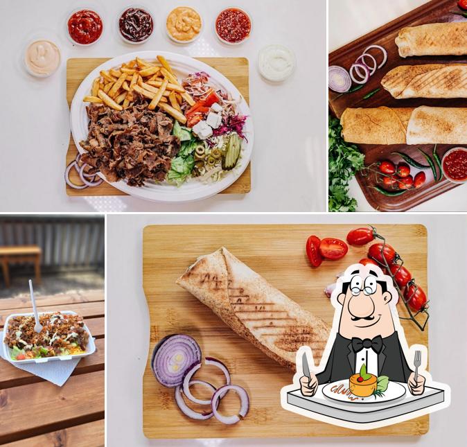 THE BOSS KEBAB
