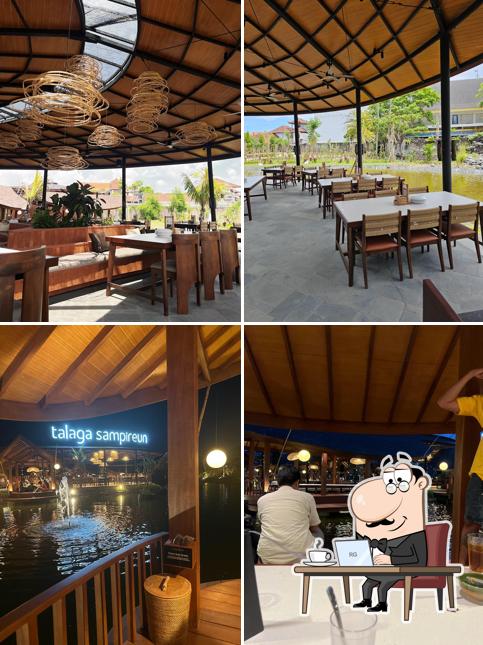 Dapoer Tepi Air - Indonesian Restaurant