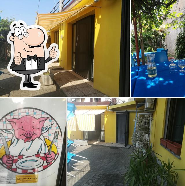 Trattoria Medio Evo
