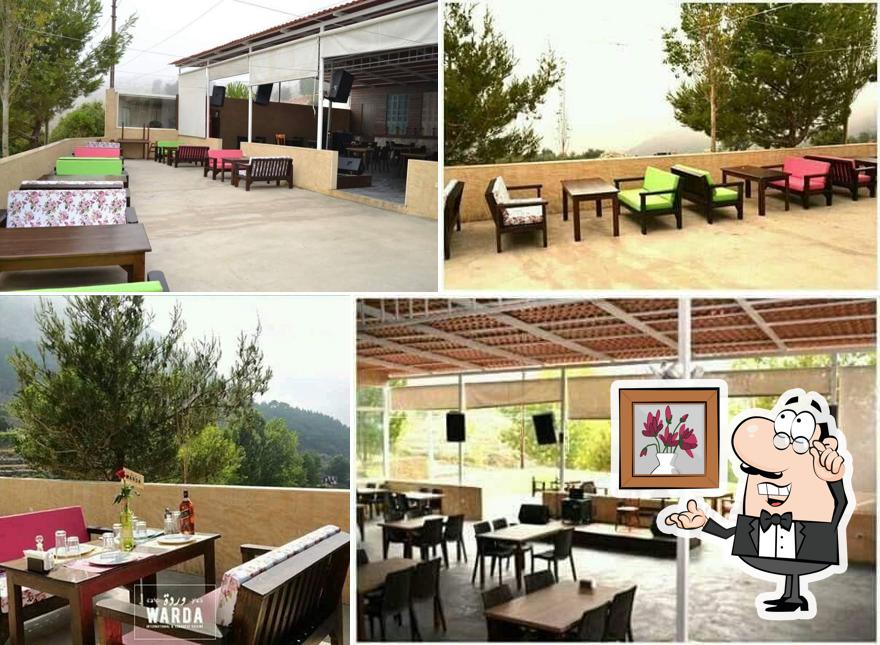 Warda International & Lebanese Cuisine