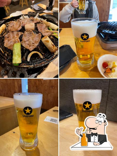 Yakiniku Genghis Khan Yakiniku Yotei YOTEIZAN