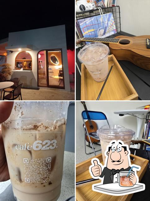 cafe 623