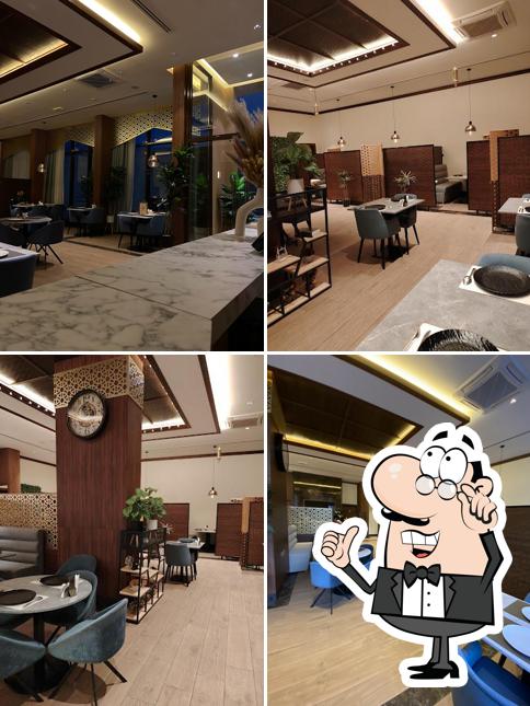 مطعم ارض السر