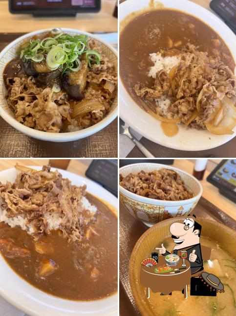 すき家 生駒白庭台店