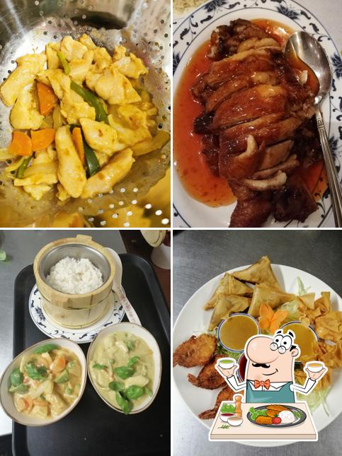 Hong Kong Chinese Restaurant