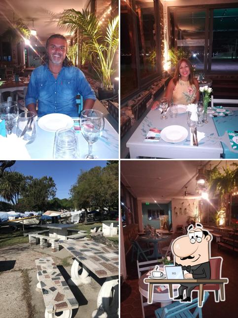 Restaurante Club Pescadores de Montevideo