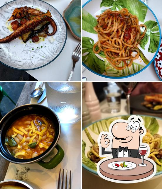 Ristorante Dillà