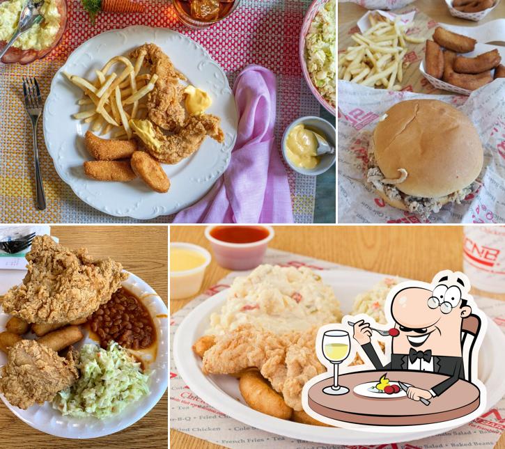 Smithfield's Chicken 'N Bar-B-Q