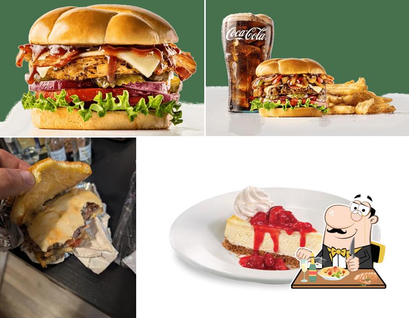 The Burger Den