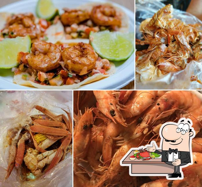 The Kickin' Crab Riverside