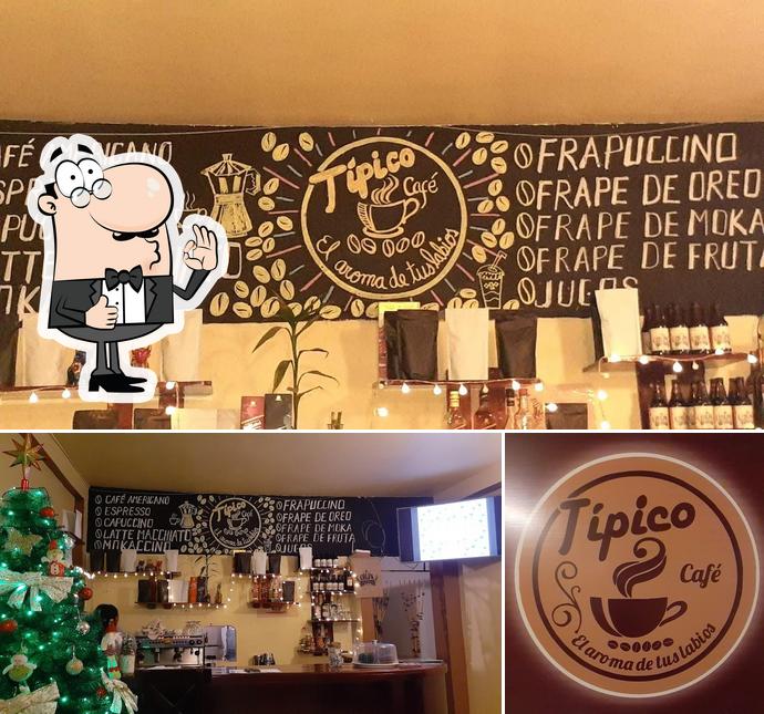 Típico Café