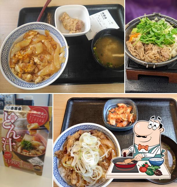 Yoshinoya