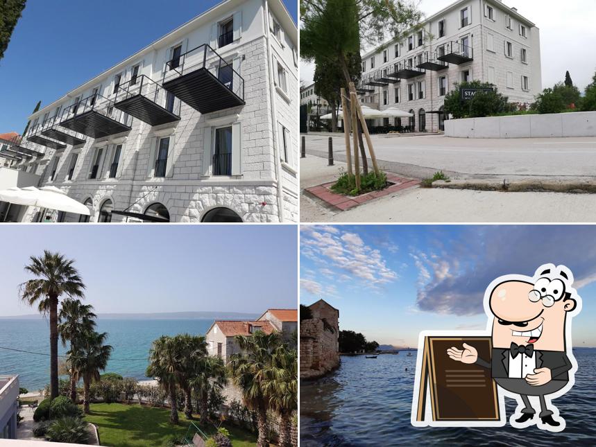 Hotel Štacija