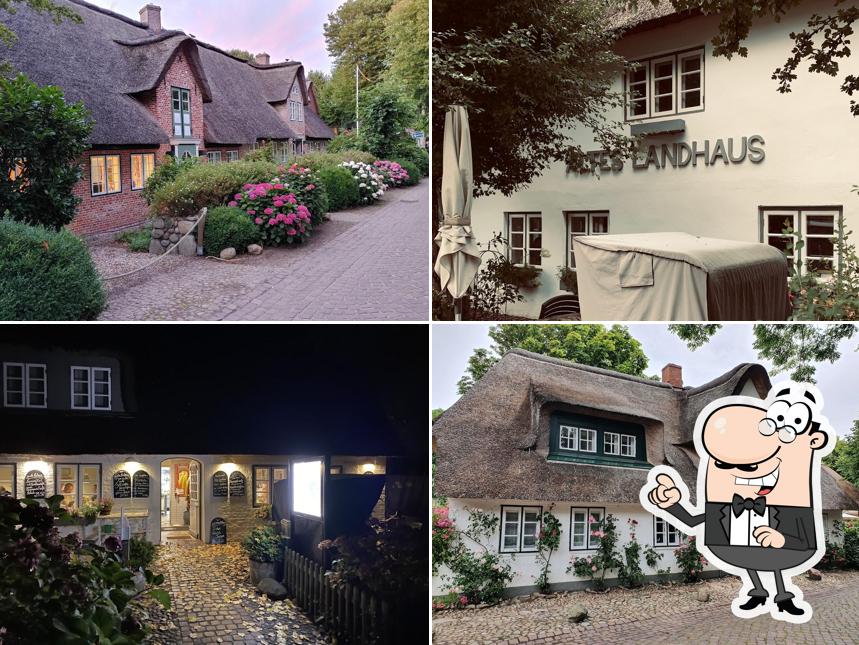 Altes Landhaus Föhr