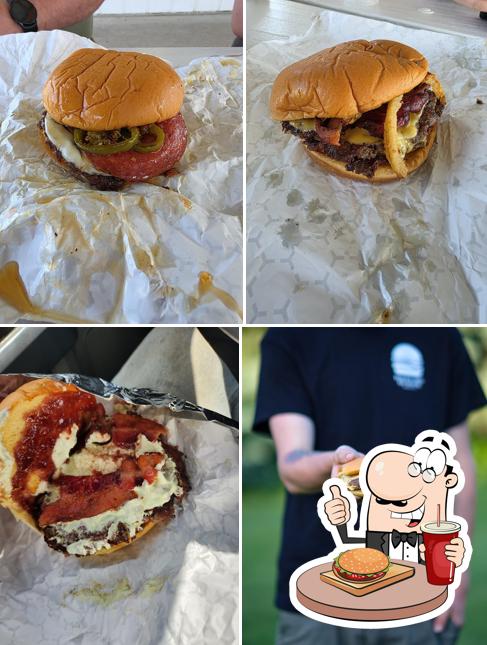 Backyard Burger