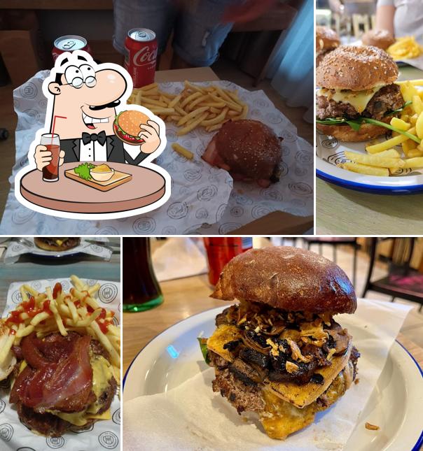 Burger Brothers Encamp