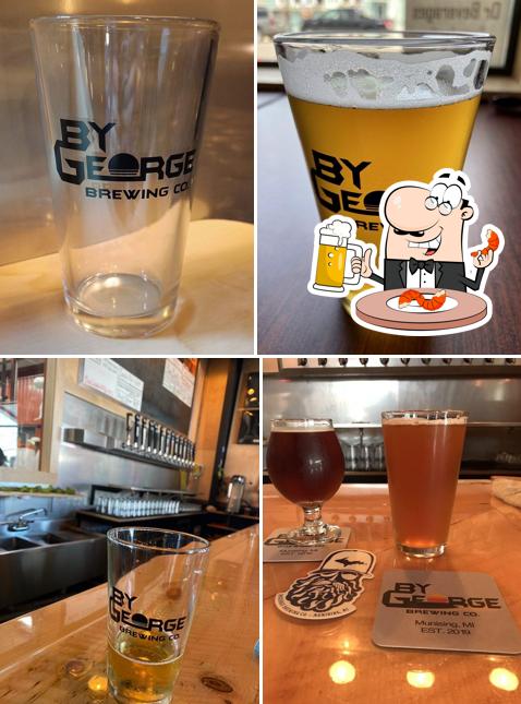 ByGeorge Brewing