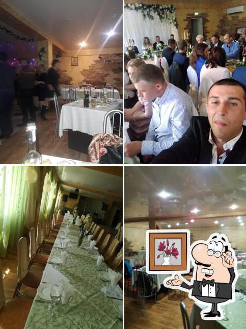 Очаг Кафе ЧУП Горный Табриз