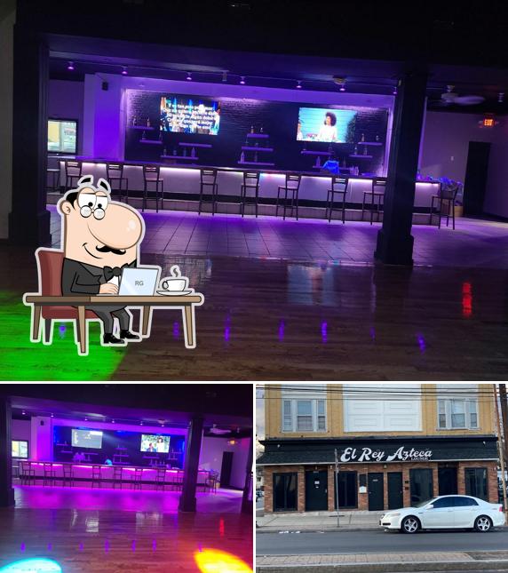 El Rey Azteca Lounge