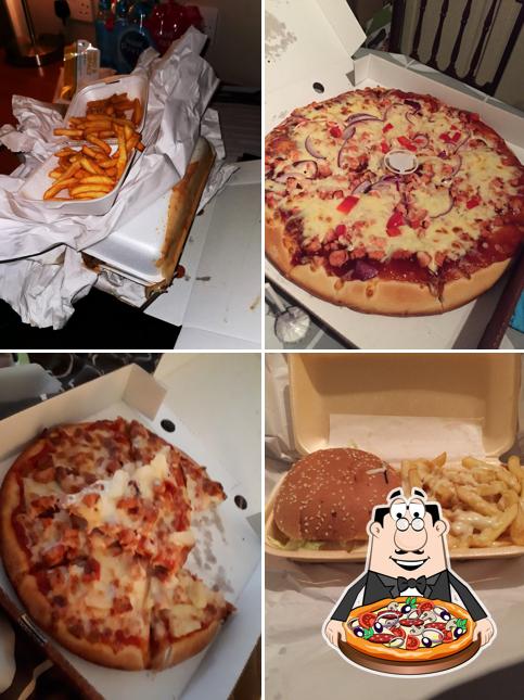 Sammys Pizza & Kebab House
