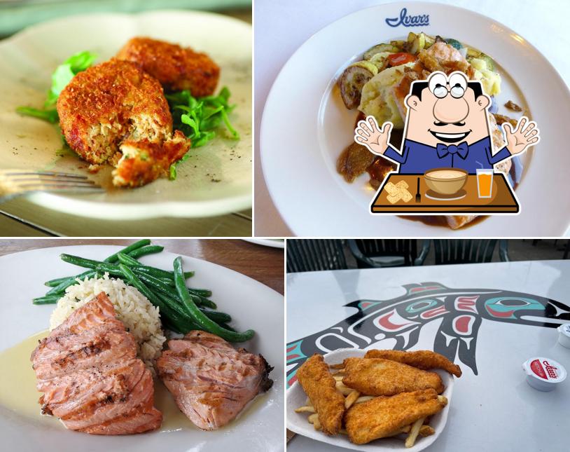 Ivar's Salmon House