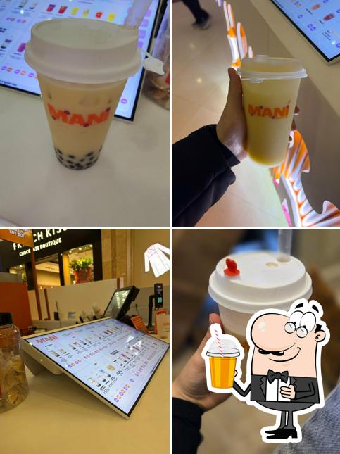 Mani Bubble Tea
