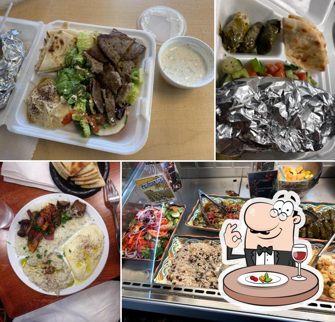 Mediterra Grill