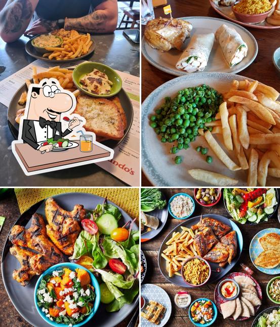 Nando's Hull - Princes Quay