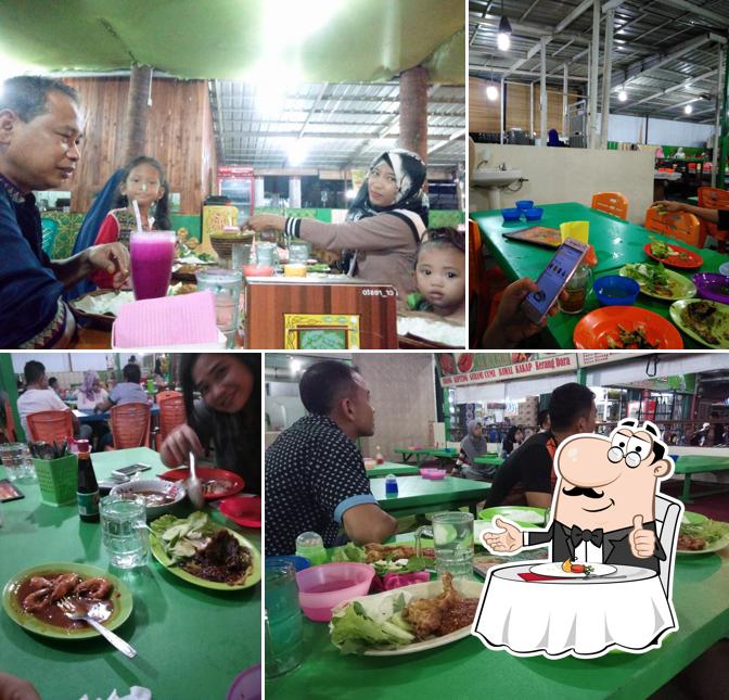 Pecel Lele Cak Rohim