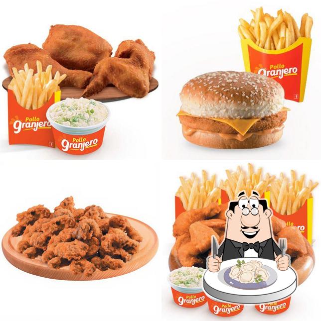 Pollo Granjero