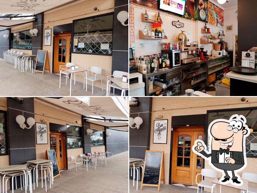 Bon appetit Getafe