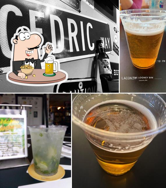 The Looney Bin Bar & Grill